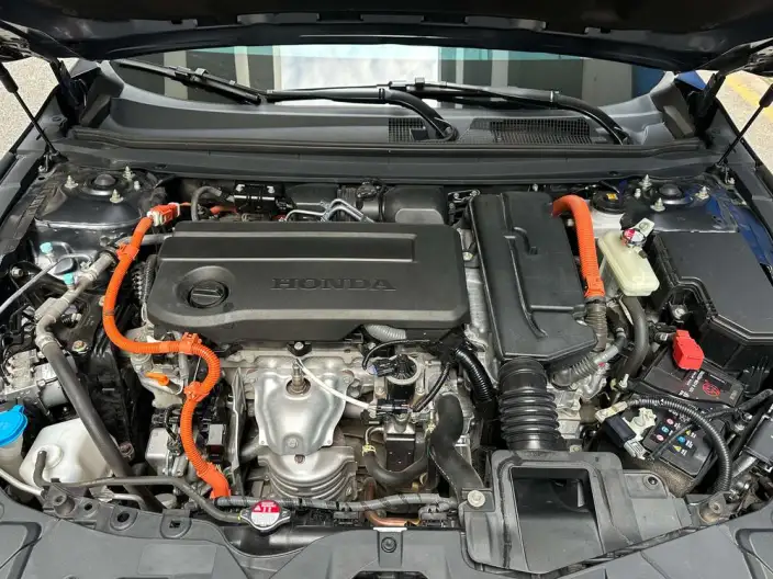 Honda Accord PHEV 2023 Model e:PHEV Premium Edition – фото 6