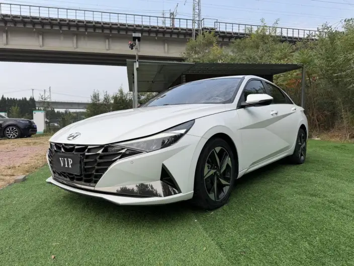 Hyundai Ioniq 2022 Model 1.5L CVT GLX Elite Edition