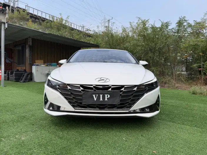Hyundai Ioniq 2022 Model 1.5L CVT GLX Elite Edition