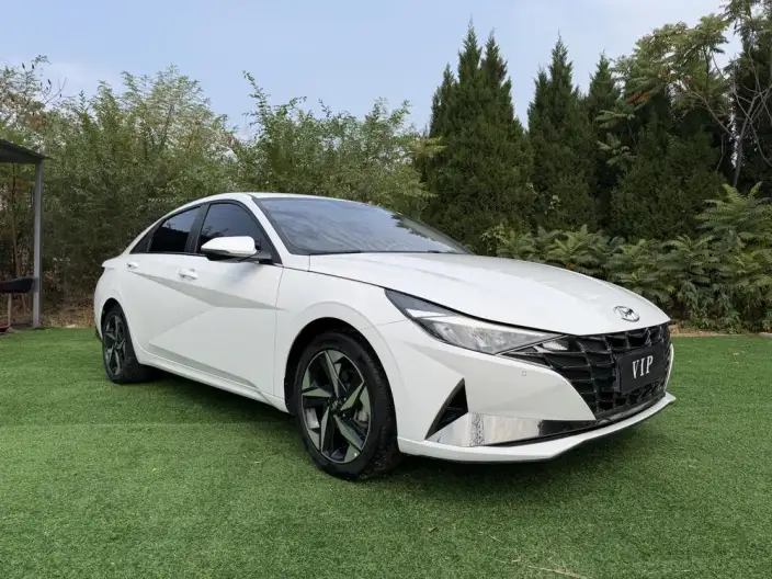 Hyundai Ioniq 2022 Model 1.5L CVT GLX Elite Edition
