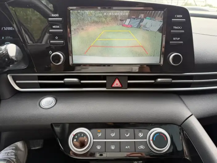 Hyundai Ioniq 2022 Model 1.5L CVT GLX Elite Edition – фото 9