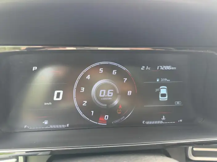 Hyundai Ioniq 2022 Model 1.5L CVT GLX Elite Edition – фото 10