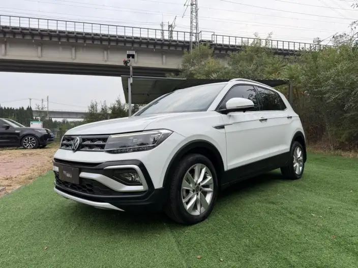 Volkswagen T-Cross 2022 Model 1.5L Automatic Comfort Edition – фото 1