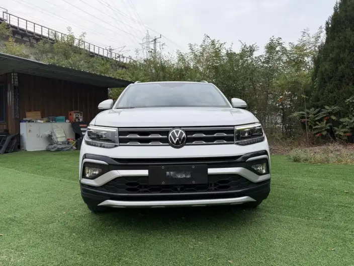 Volkswagen T-Cross 2022 Model 1.5L Automatic Comfort Edition – фото 2