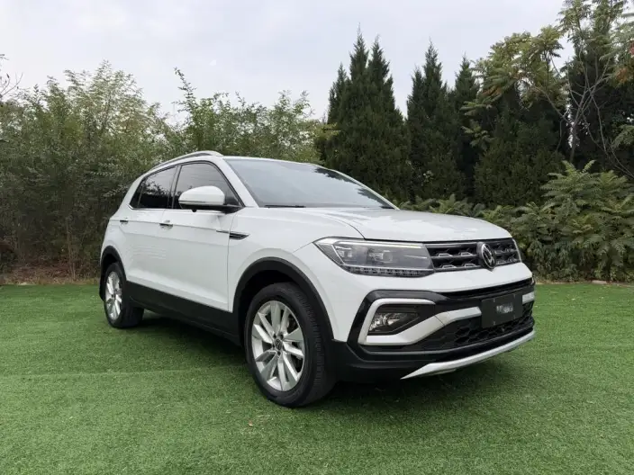 Volkswagen T-Cross 2022 Model 1.5L Automatic Comfort Edition – фото 3