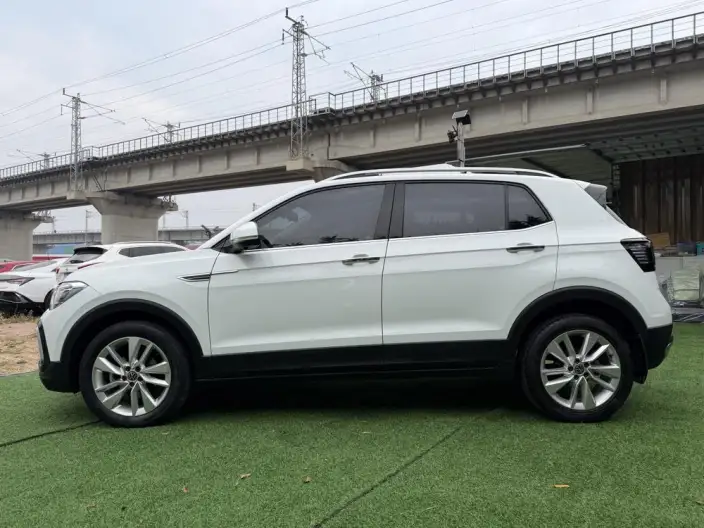 Volkswagen T-Cross 2022 Model 1.5L Automatic Comfort Edition – фото 4