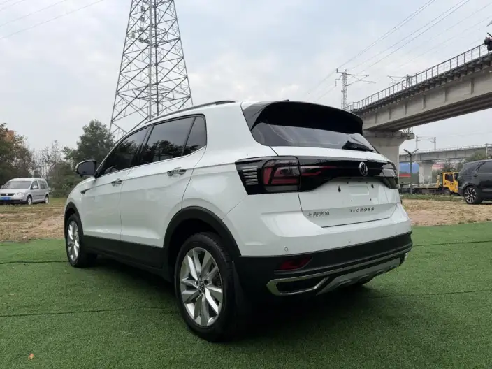 Volkswagen T-Cross 2022 Model 1.5L Automatic Comfort Edition – фото 5