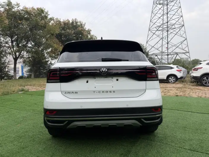 Volkswagen T-Cross 2022 Model 1.5L Automatic Comfort Edition – фото 6