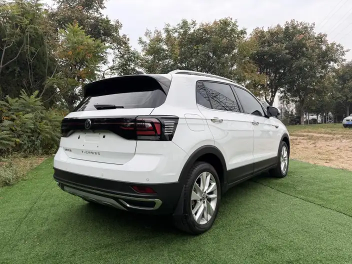 Volkswagen T-Cross 2022 Model 1.5L Automatic Comfort Edition – фото 7