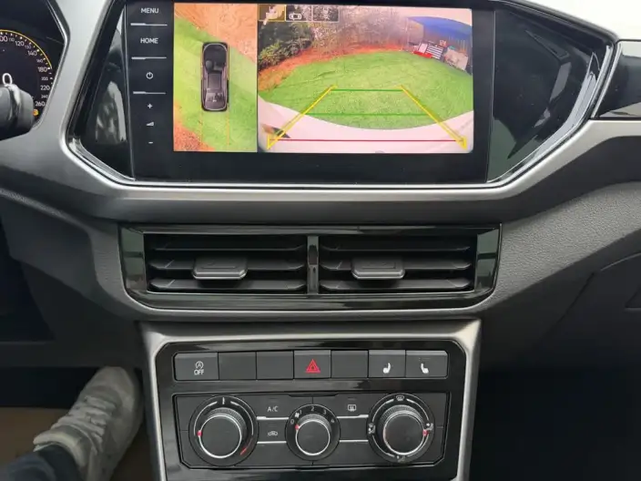 Volkswagen T-Cross 2022 Model 1.5L Automatic Comfort Edition – фото 8
