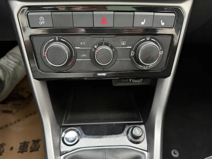 Volkswagen T-Cross 2022 Model 1.5L Automatic Comfort Edition – фото 9