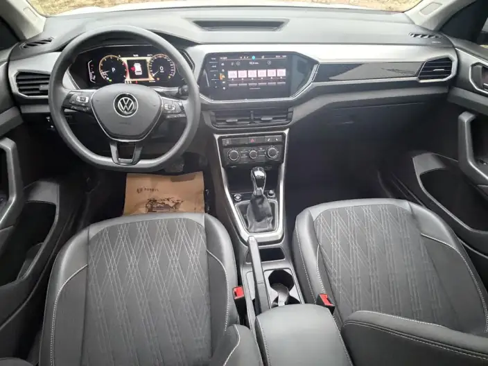 Volkswagen T-Cross 2022 Model 1.5L Automatic Comfort Edition – фото 10