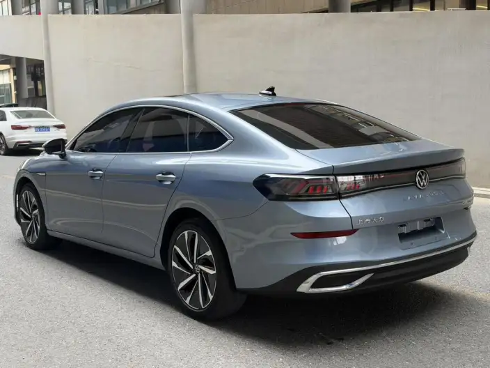 Volkswagen Lamando 2022 Model Volkswagen Lamando L 280TSI DSG Super Spicy Ultimate Edition – фото 4