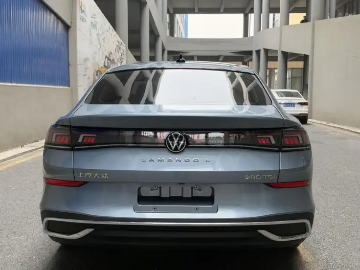 Volkswagen Lamando 2022 Model Volkswagen Lamando L 280TSI DSG Super Spicy Ultimate Edition – фото 5