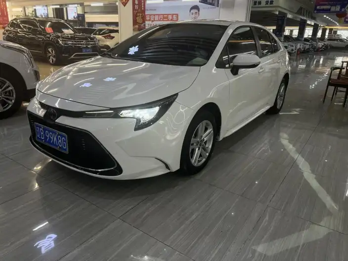 Toyota Levin 2023 Model 185T Deluxe Edition