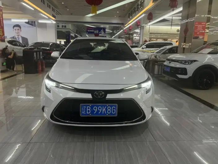 Toyota Levin 2023 Model 185T Deluxe Edition