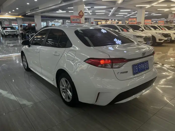 Toyota Levin 2023 Model 185T Deluxe Edition