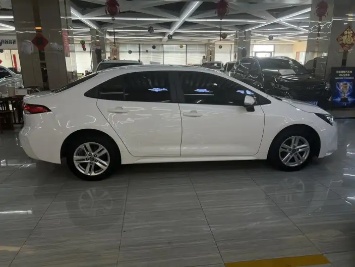 Toyota Levin 2023 Model 185T Deluxe Edition – фото 7