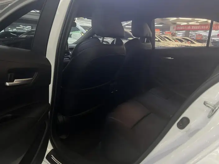 Toyota Levin 2023 Model 185T Deluxe Edition – фото 9