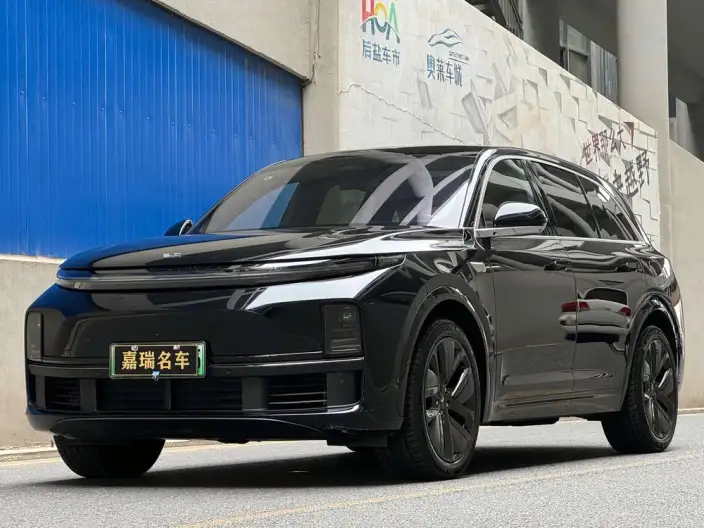 Li Auto L7 2024 Model Pro Edition