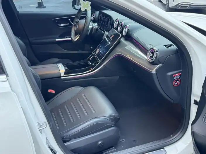 Mercedes-Benz C-Class 2022 Model Facelift C 260 L Sports Edition – фото 6
