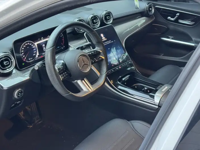 Mercedes-Benz C-Class 2022 Model Facelift C 260 L Sports Edition – фото 8