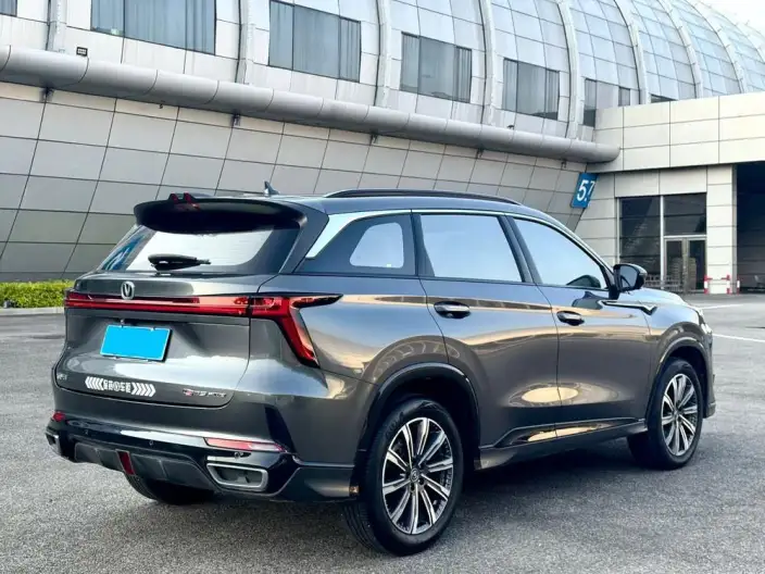 Changan CS75 PLUS 2023 Model Third generation 2.0T Automatic Noble Model – фото 5