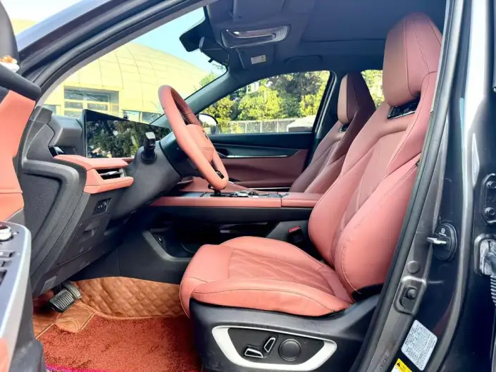 Changan CS75 PLUS 2023 Model Third generation 2.0T Automatic Noble Model – фото 8