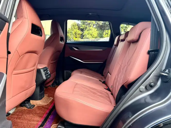 Changan CS75 PLUS 2023 Model Third generation 2.0T Automatic Noble Model – фото 9