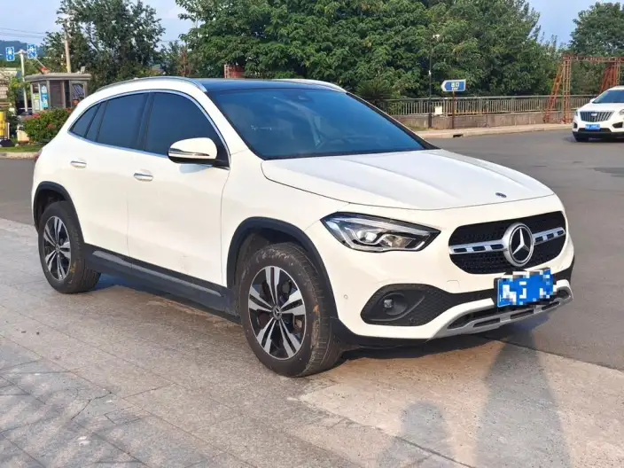 Mercedes-Benz GLA 2022 Model Facelift GLA 200 – фото 2