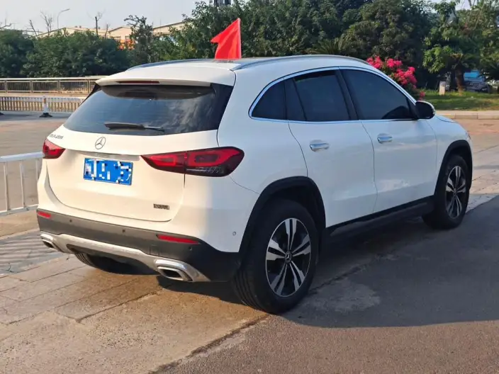 Mercedes-Benz GLA 2022 Model Facelift GLA 200 – фото 5