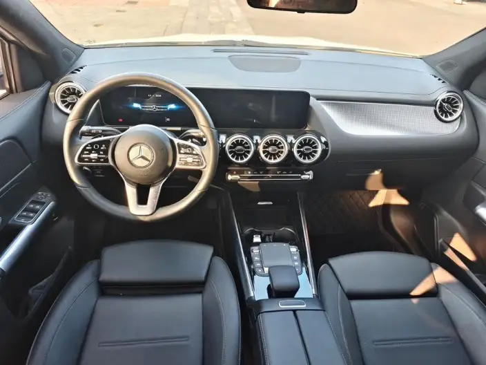 Mercedes-Benz GLA 2022 Model Facelift GLA 200 – фото 6