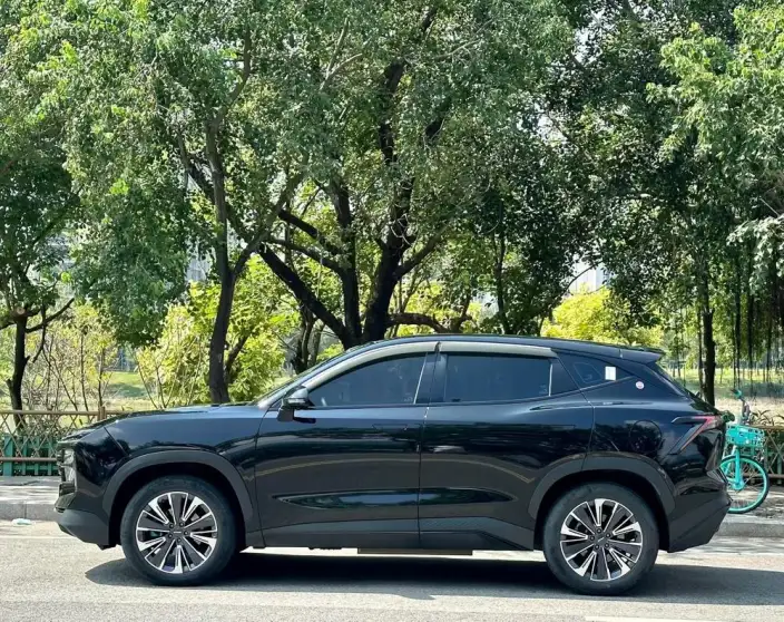 Jetour Dasheng i-DM 2023 Model 1.5T DHT Lightning 02