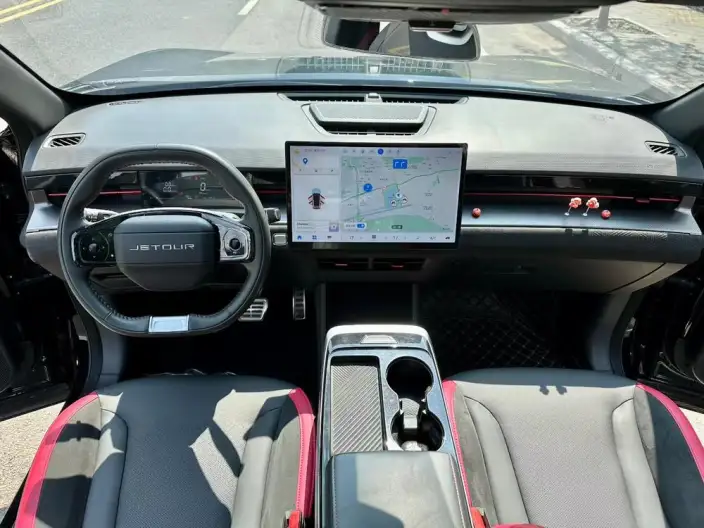 Jetour Dasheng i-DM 2023 Model 1.5T DHT Lightning 02 – фото 6