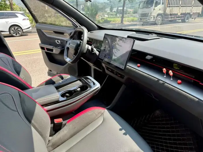 Jetour Dasheng i-DM 2023 Model 1.5T DHT Lightning 02 – фото 7