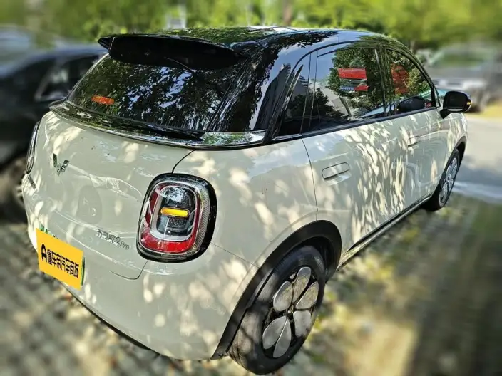Wuling BingoPro 2026 Model 403km Flagship Model