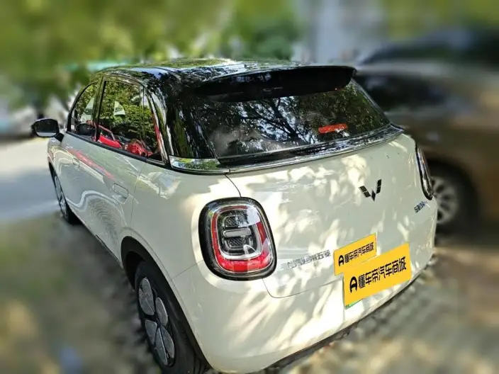 Wuling BingoPro 2026 Model 403km Flagship Model