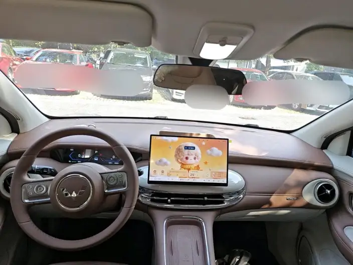 Wuling BingoPro 2026 Model 403km Flagship Model – фото 5