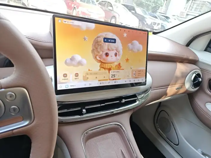 Wuling BingoPro 2026 Model 403km Flagship Model – фото 8