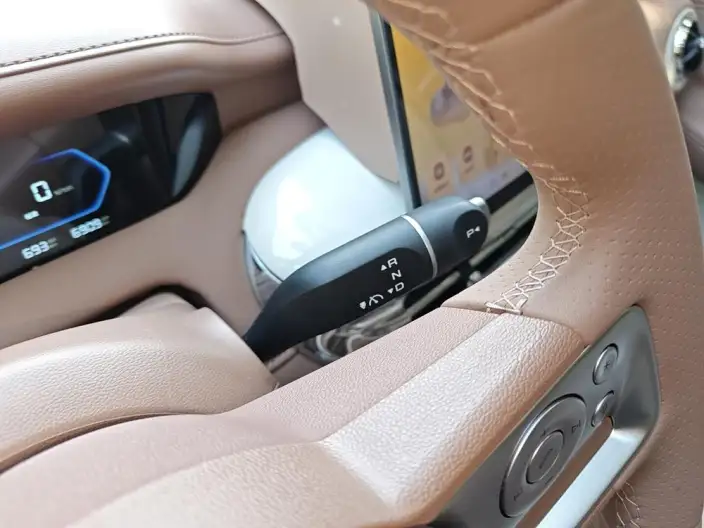 Wuling BingoPro 2026 Model 403km Flagship Model – фото 9