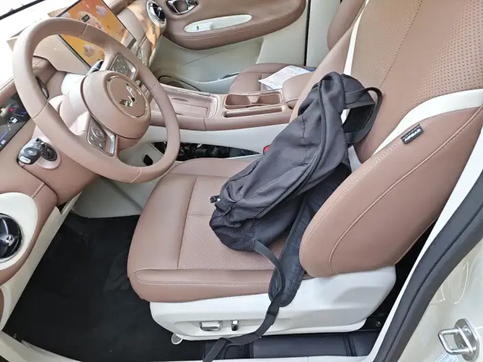 Wuling BingoPro 2026 Model 403km Flagship Model – фото 10