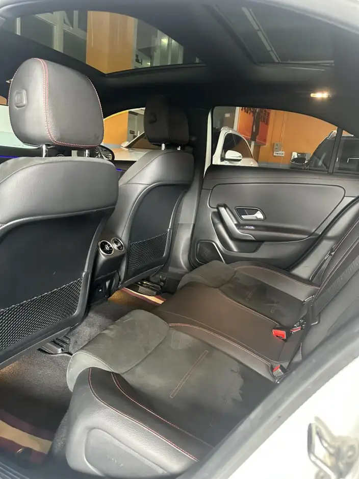 Mercedes-Benz A-class 2023 Model A 200 L Sports sedan Fashion Edition – фото 9