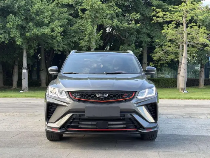 Geely Binyue 2021 Model 260T DCT Star Glory Edition