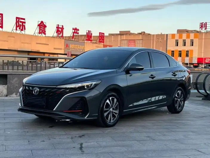 Changan Eado 2025 Model PLUS 1.4T DCT High Power Edition