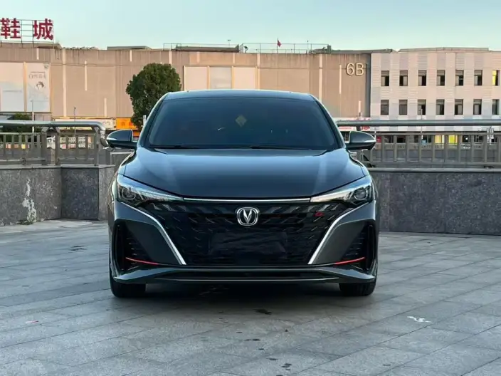 Changan Eado 2025 Model PLUS 1.4T DCT High Power Edition