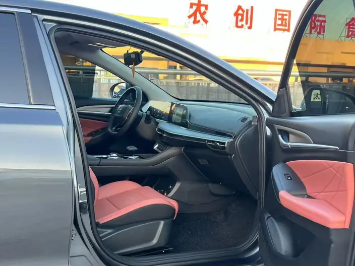 Changan Eado 2025 Model PLUS 1.4T DCT High Power Edition – фото 6