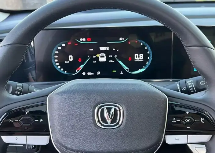 Changan Eado 2025 Model PLUS 1.4T DCT High Power Edition – фото 9