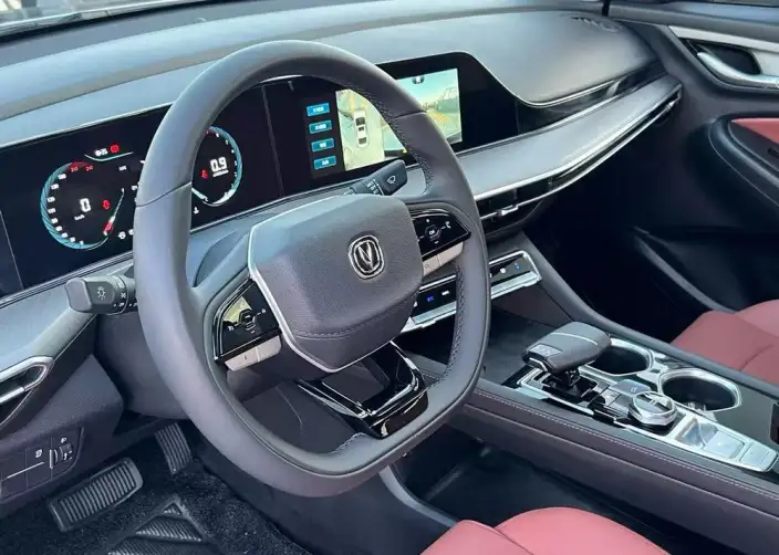 Changan Eado 2025 Model PLUS 1.4T DCT High Power Edition – фото 10