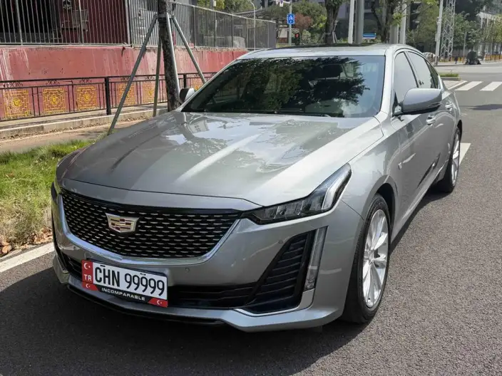 Cadillac CT5 2023 Model 28T Luxury Model Standard Edition