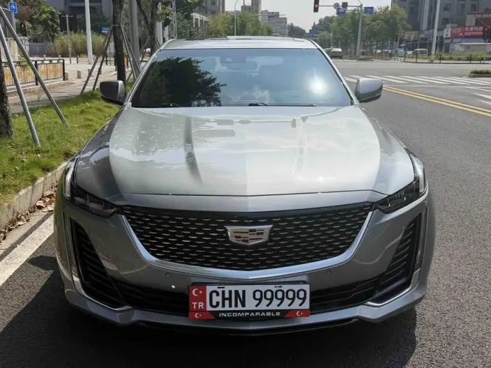 Cadillac CT5 2023 Model 28T Luxury Model Standard Edition